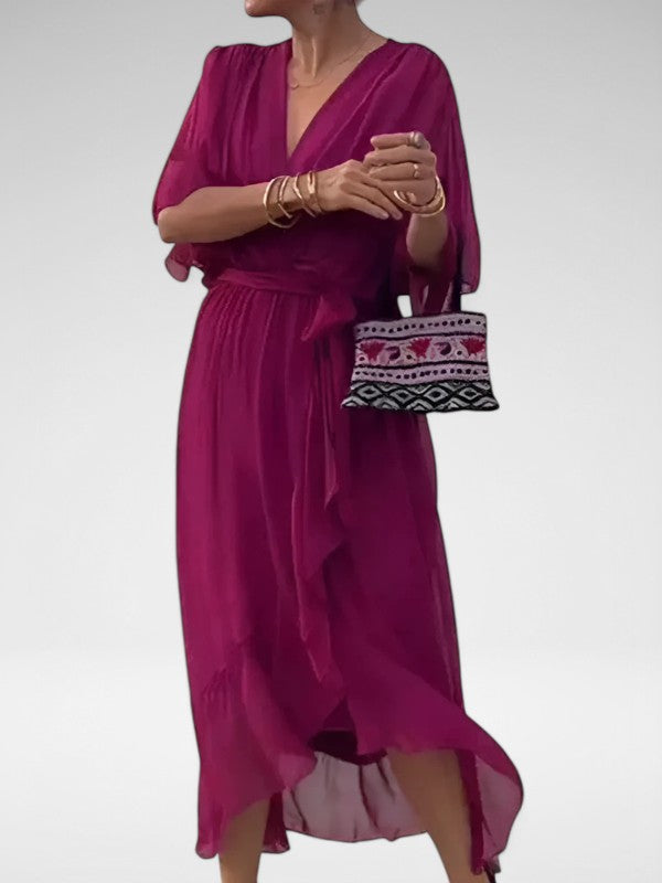Halona | Timeless Midi Dress