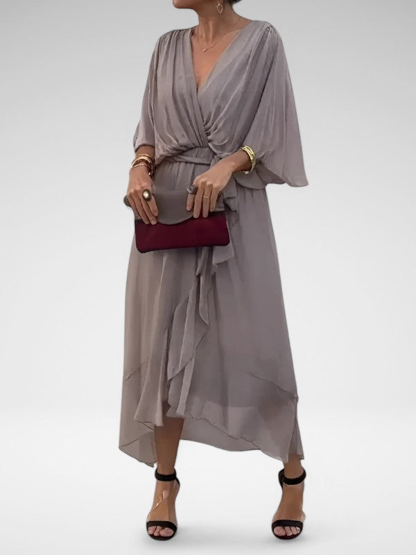 Halona | Timeless Midi Dress