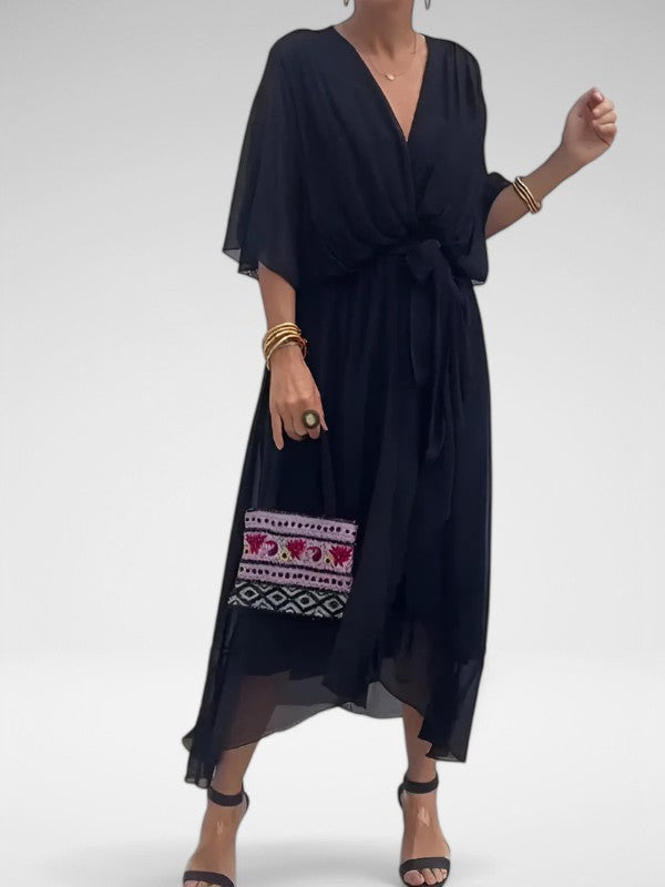 Halona | Timeless Midi Dress