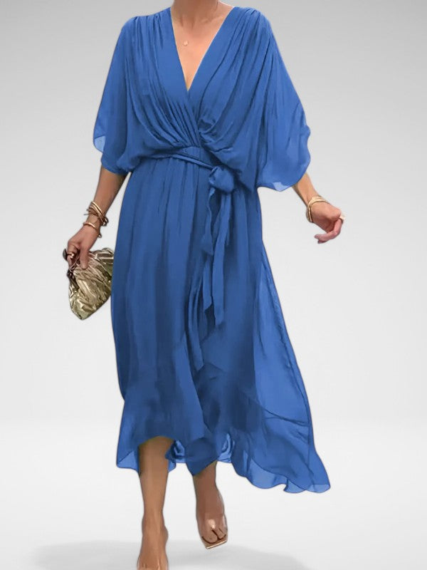 Halona | Timeless Midi Dress
