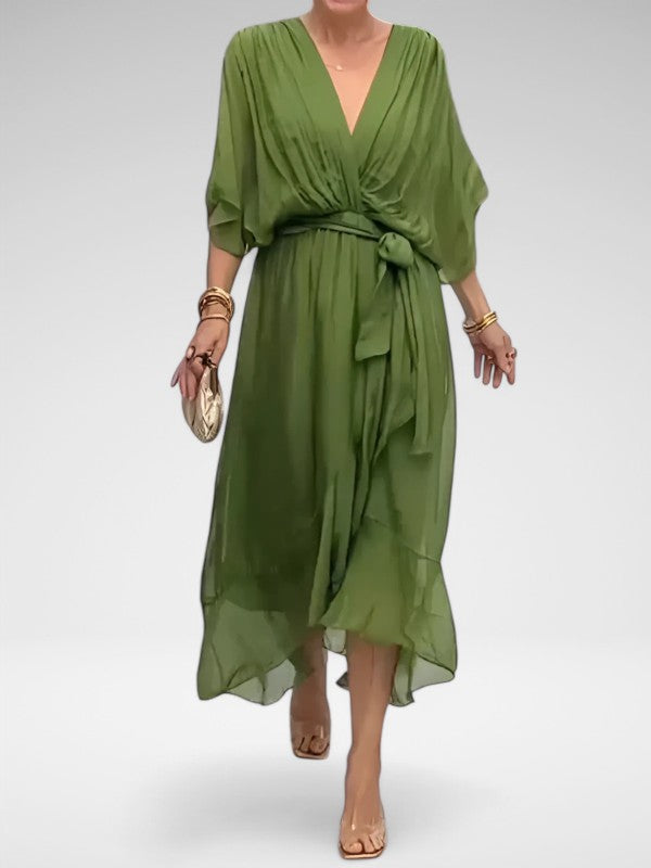 Halona | Timeless Midi Dress