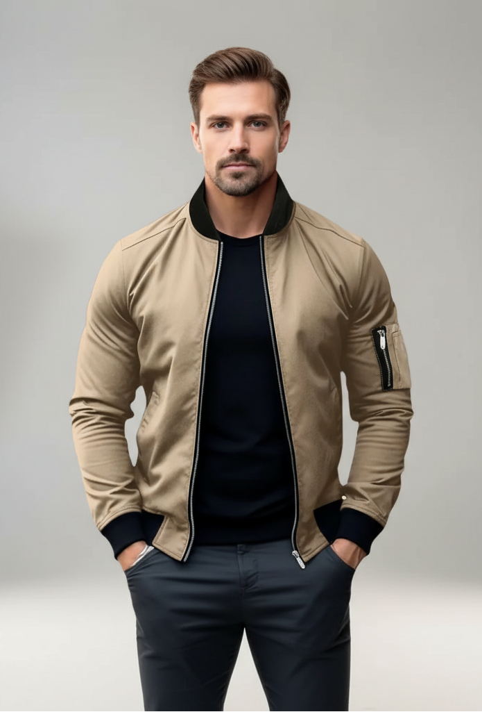 James | bomberjas voor heren