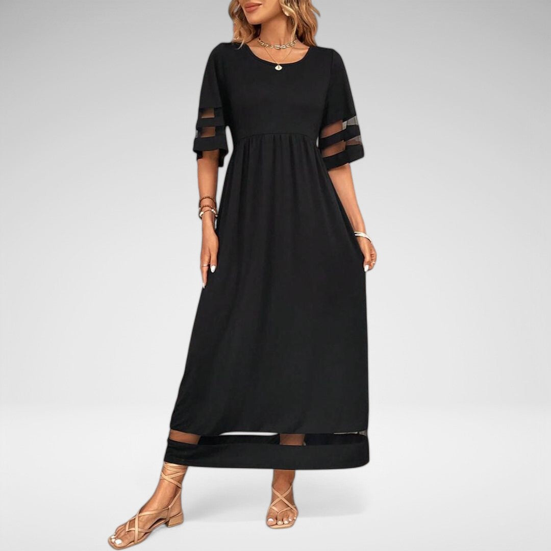 Kalinda | Flattering Maxi Dress