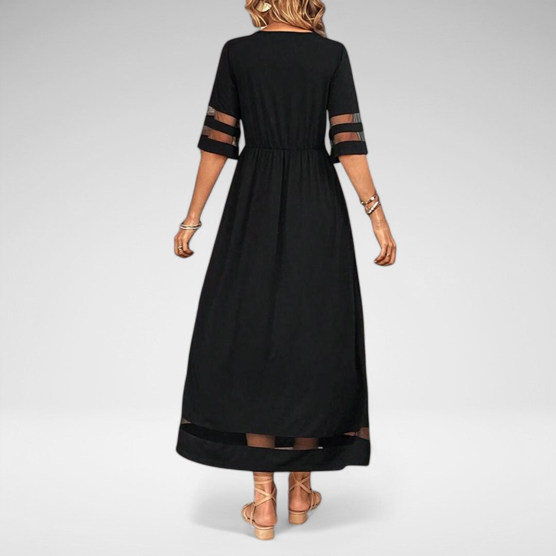Kalinda | Flattering Maxi Dress
