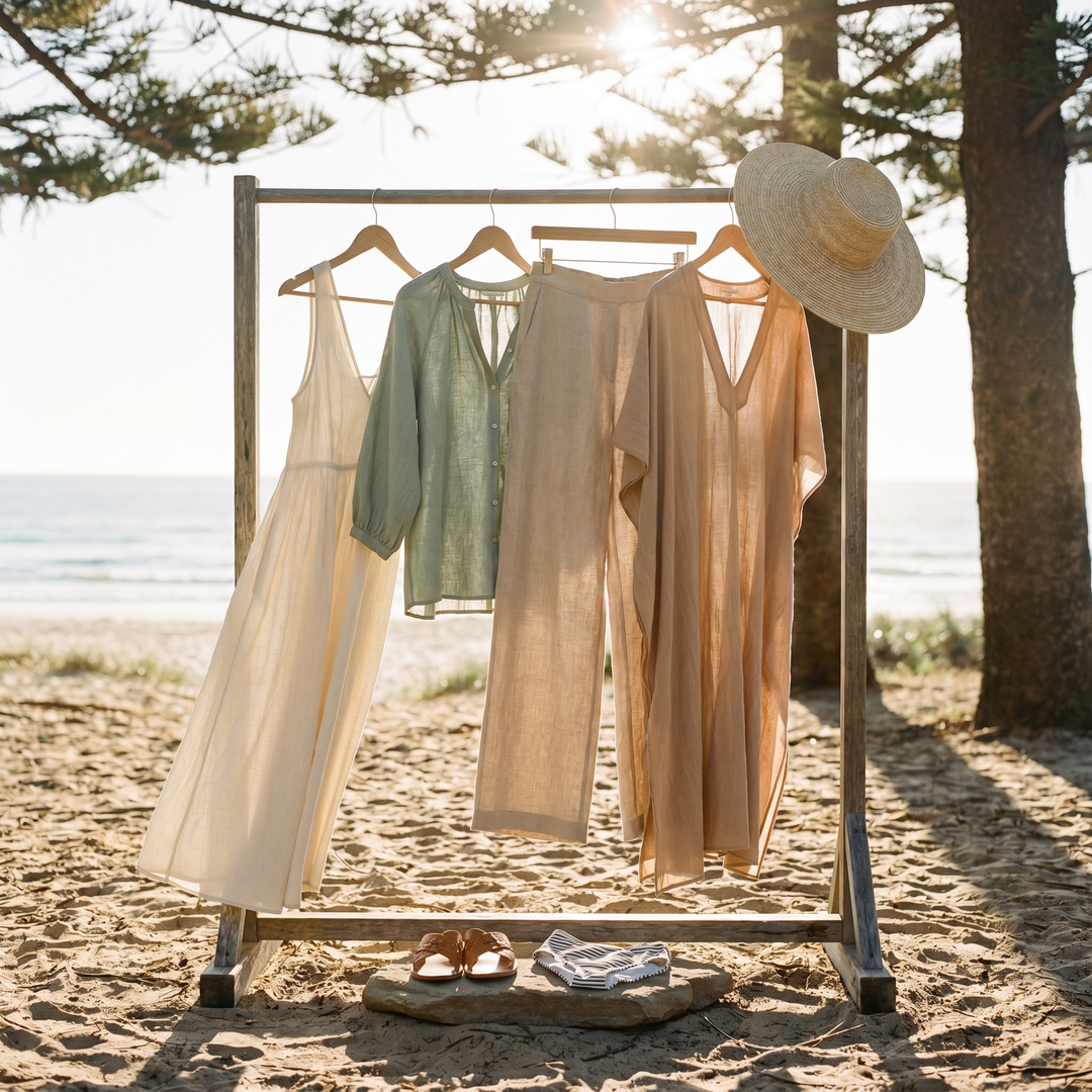 The Coastal Wardrobe Guide