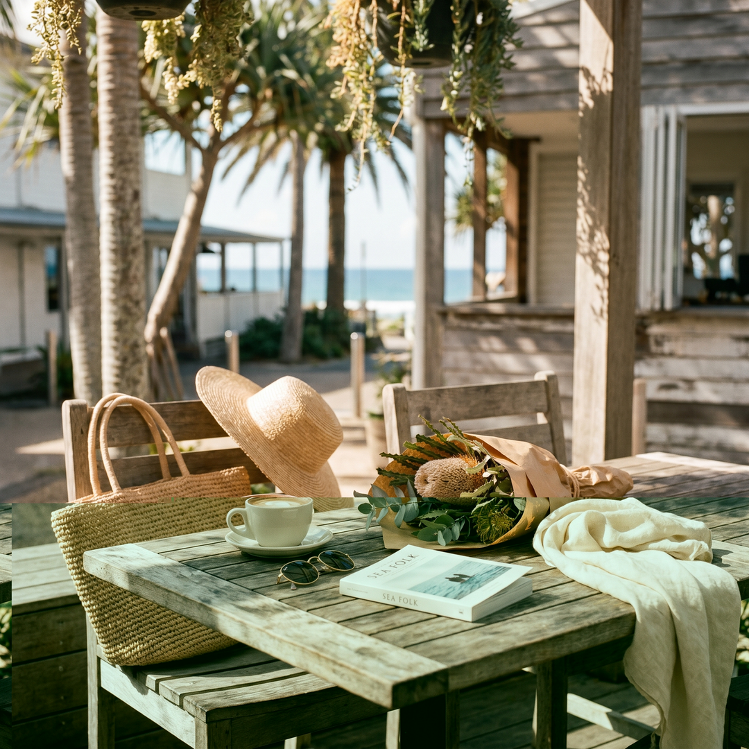 The Burleigh Heads Style Guide