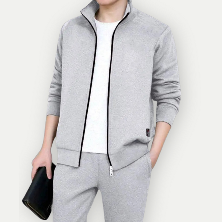 Men's Urban Tracksuit | Relaxed Fit & Soft Fabric