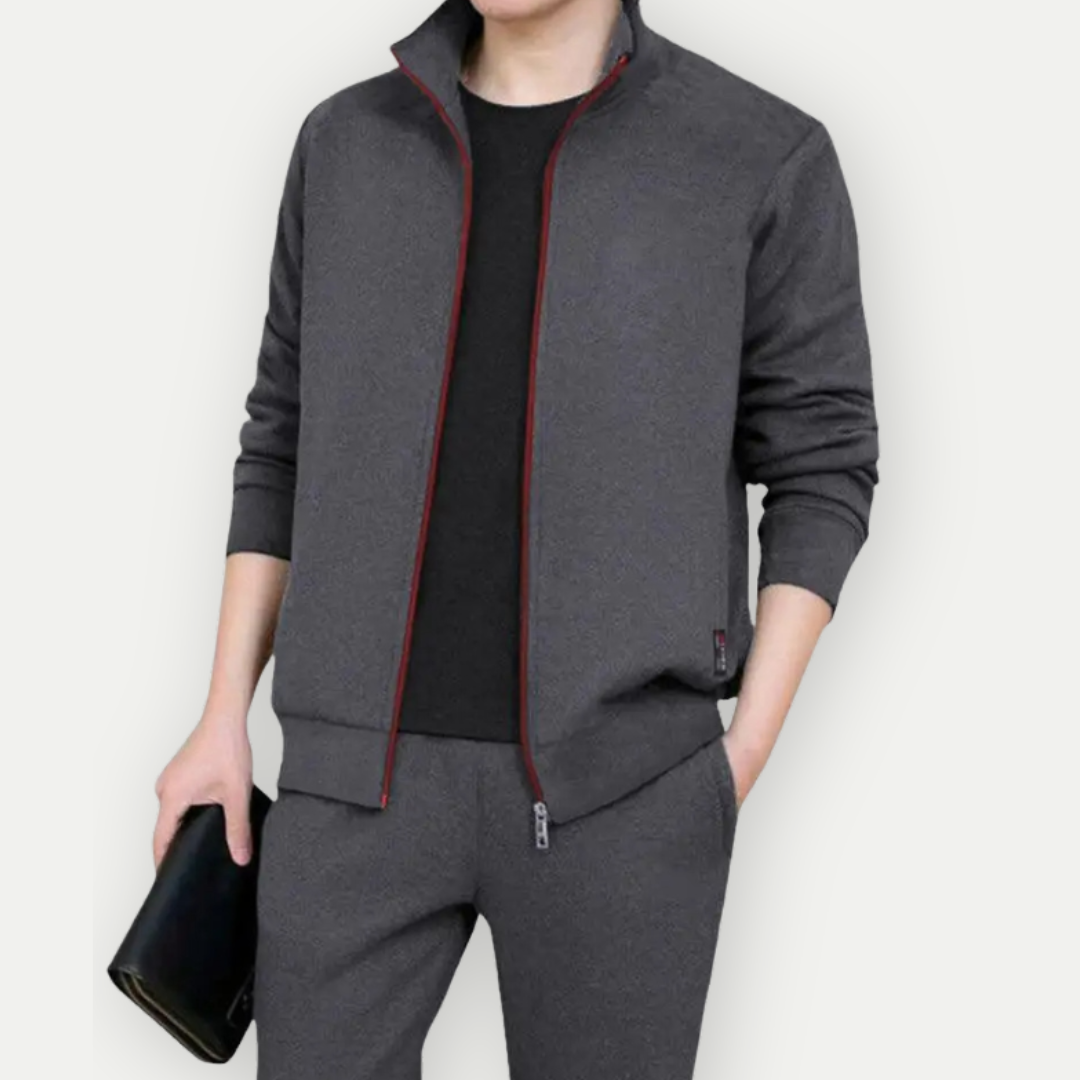 Men's Urban Tracksuit | Relaxed Fit & Soft Fabric