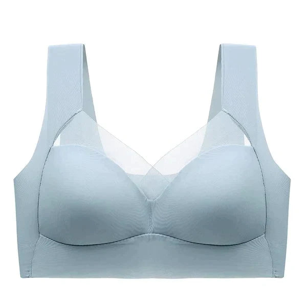 Seamless Wireless Comfort Bra | Invisible Support