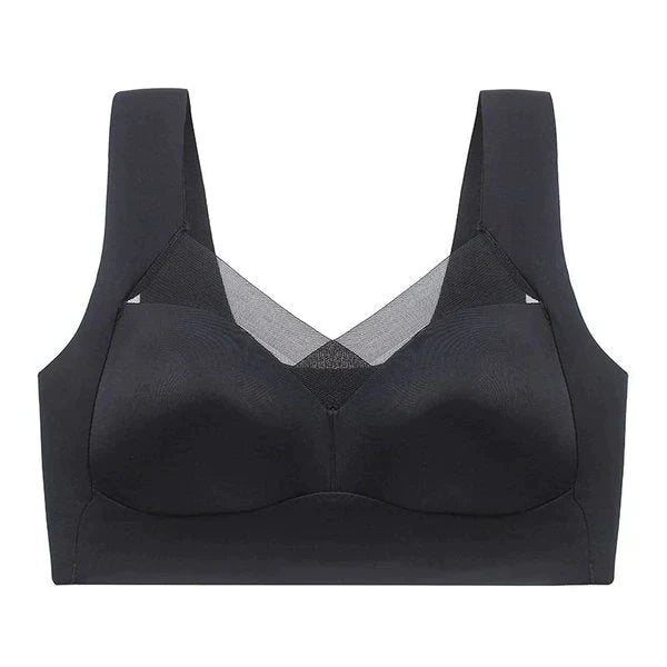 Seamless Wireless Comfort Bra | Invisible Support