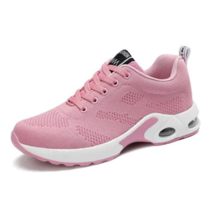 Callie | Women's Breathable Air-Cushion Knit Trainers