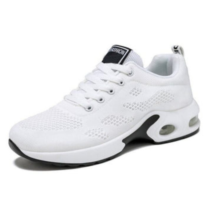 Callie | Women's Breathable Air-Cushion Knit Trainers