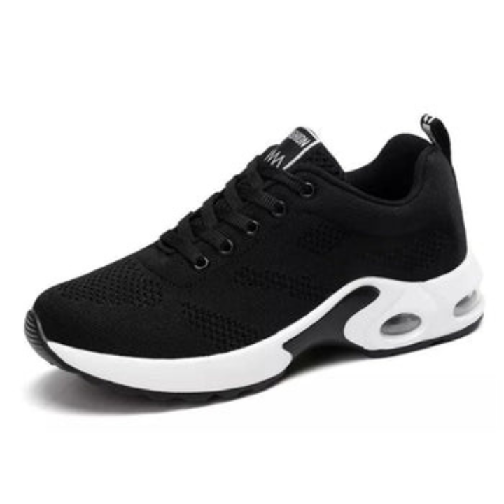 Callie | Women's Breathable Air-Cushion Knit Trainers