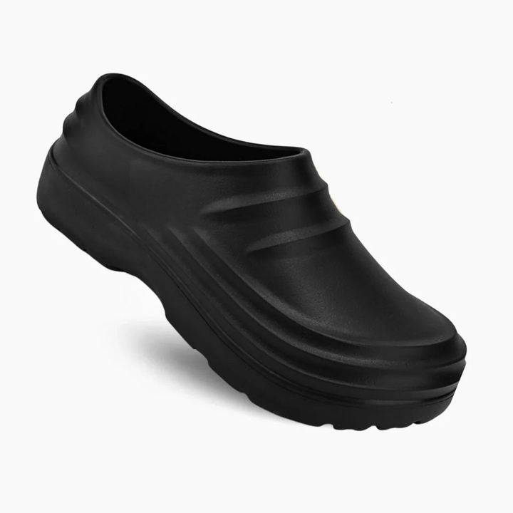 Callum | Women's Non-Slip Waterproof Platform Clog Shoes