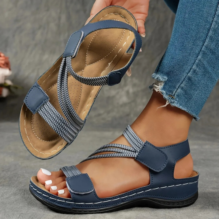 Demi | Women's Orthopaedic Arch-Support Open-Toe Sandals