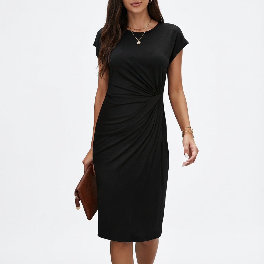 Elise | Elegante aansluitende jurk