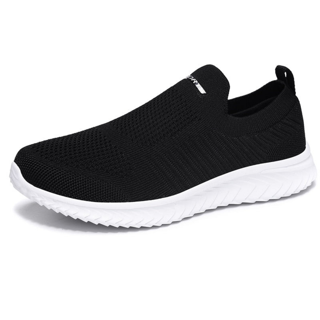Fable | Women's Breathable Knit Slip-On Lightweight Trainers