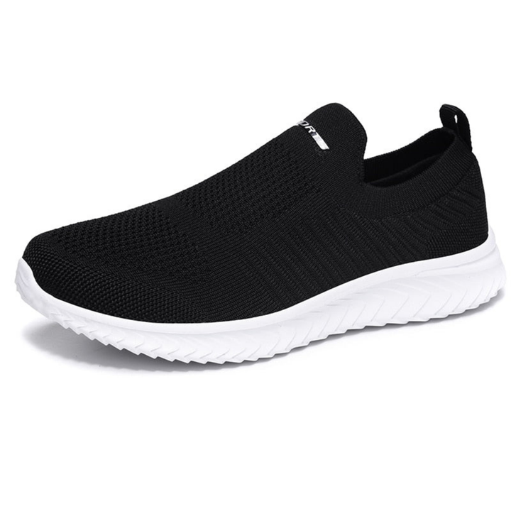 Fable | Women's Breathable Knit Slip-On Lightweight Trainers