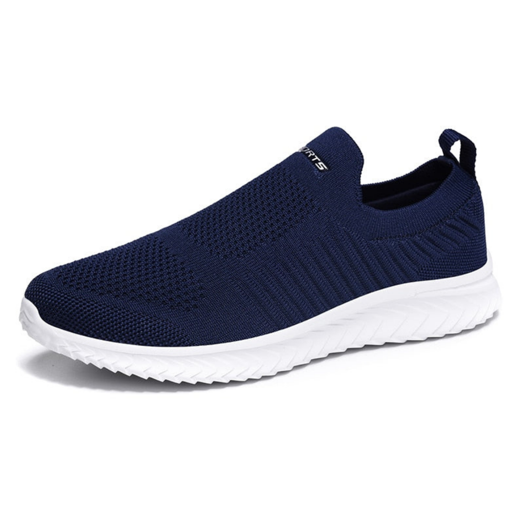Fable | Women's Breathable Knit Slip-On Lightweight Trainers