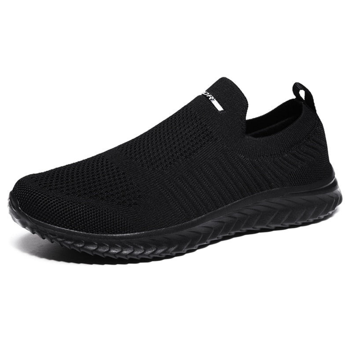 Fable | Women's Breathable Knit Slip-On Lightweight Trainers