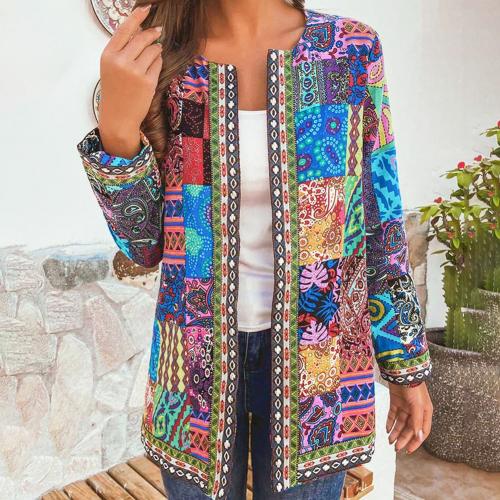 Floral Velvet Cardigan | Elegant Lightweight Layer