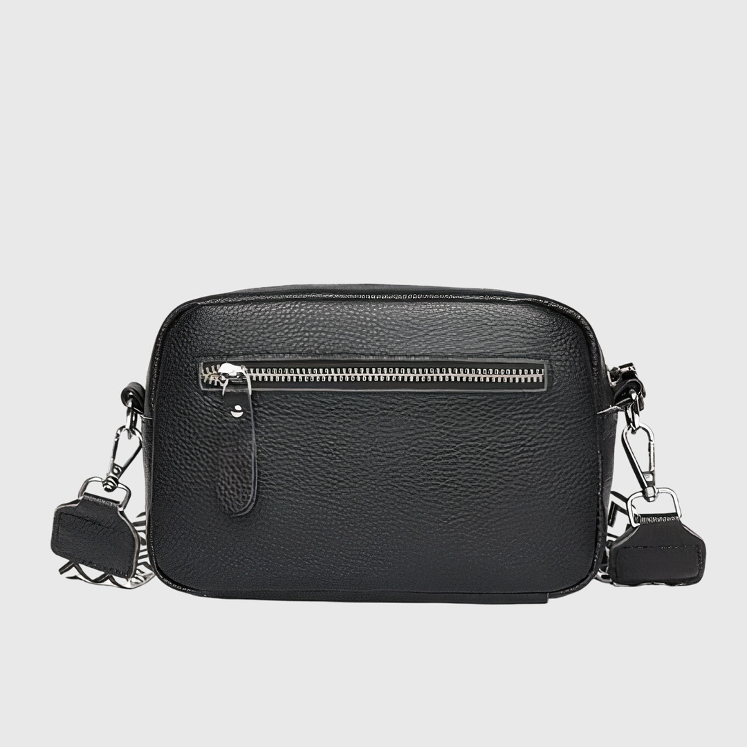 Marlo | Women's Vegan Leather Compact Crossbody Bag