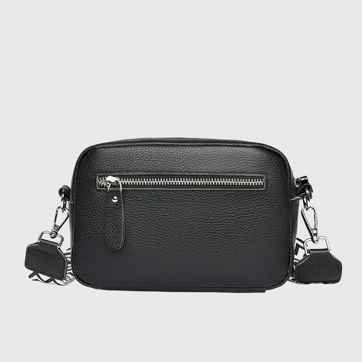 Marlo | Women's Vegan Leather Compact Crossbody Bag