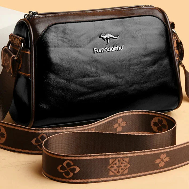 Marlowe | Women's Leather Crossbody Bag Elegant