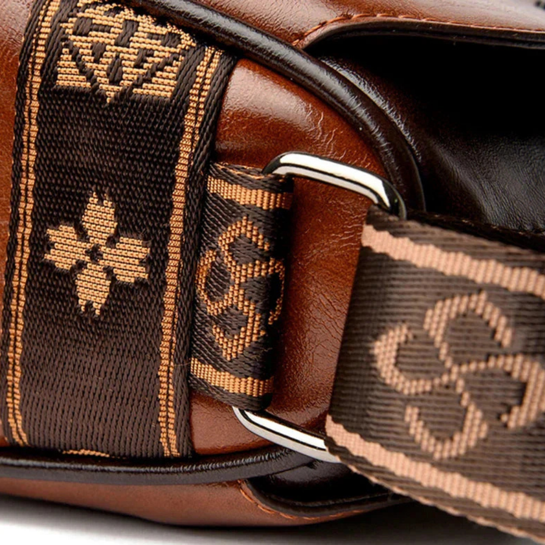 Marlowe | Women's Leather Crossbody Bag Elegant