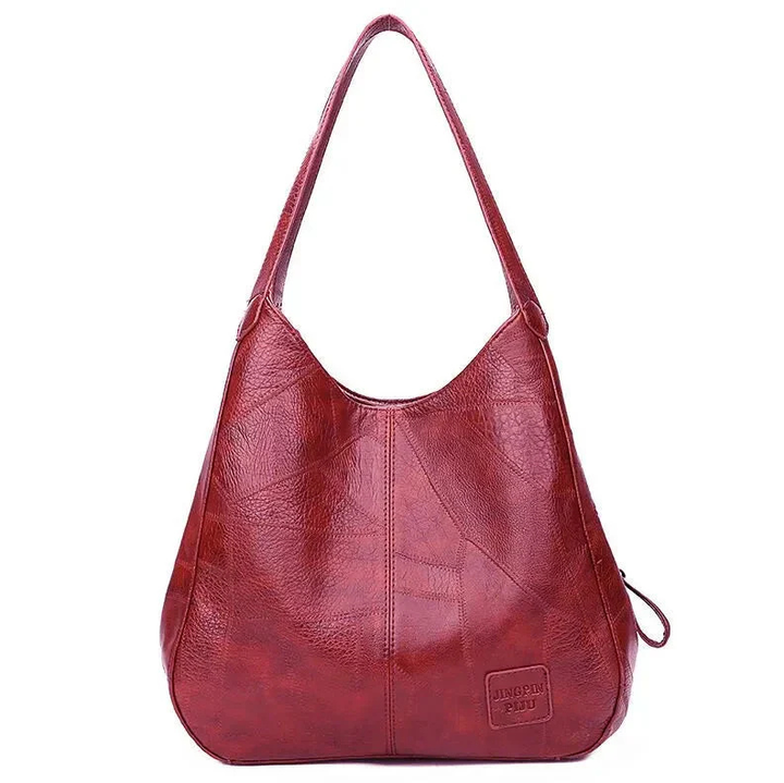 Marlowe | Women's Leather Large Hobo Shoulder Bag