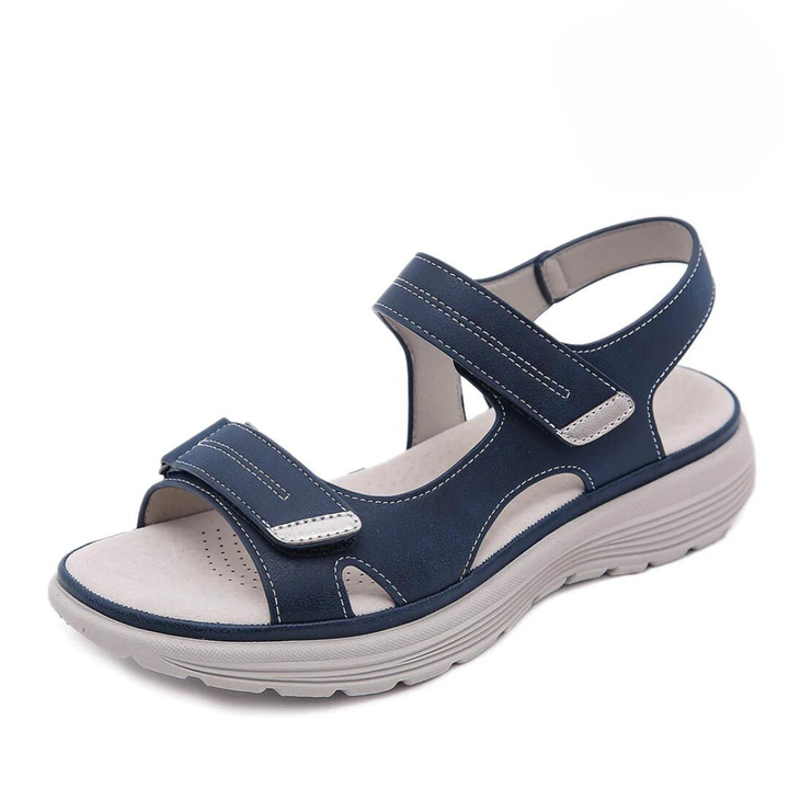 Remi | Unisex Orthopaedic Velcro Strap Open-Toe Sandals