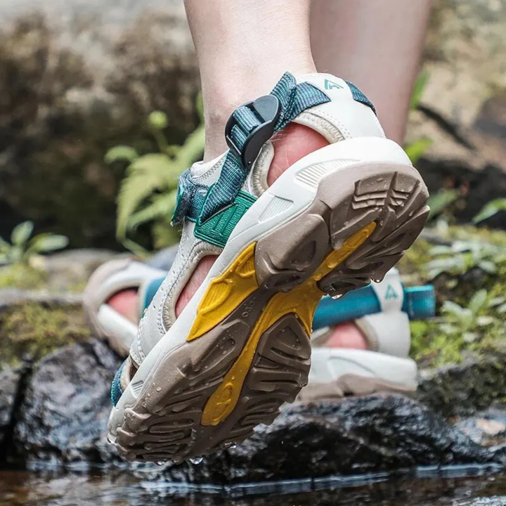 Sanne | Women's Breathable Closed-Toe Outdoor Sport Sandals