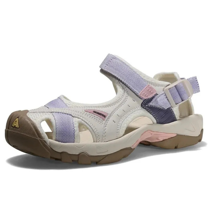 Sanne | Women's Breathable Closed-Toe Outdoor Sport Sandals