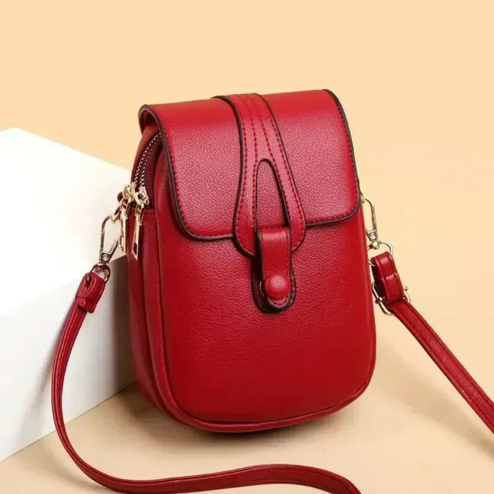 Thea | Women's Leather Mini Crossbody Bag Chic
