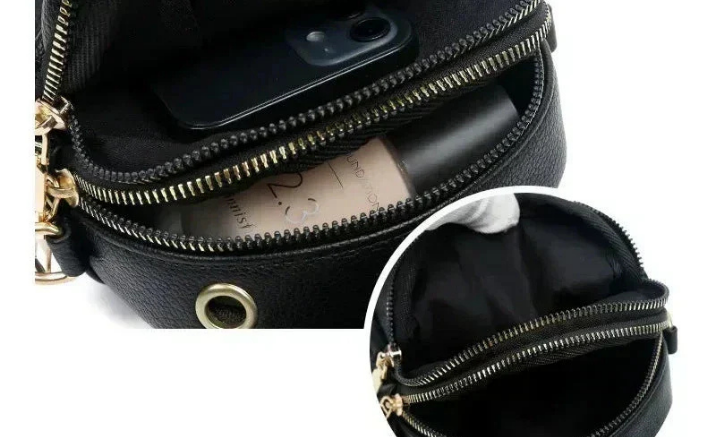 Thea | Women's Leather Mini Crossbody Bag Chic