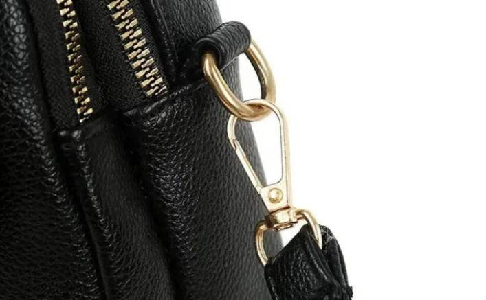 Thea | Women's Leather Mini Crossbody Bag Chic