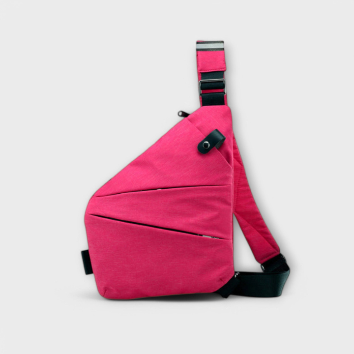 Zuri | Unisex Canvas Crossbody Sling Bag