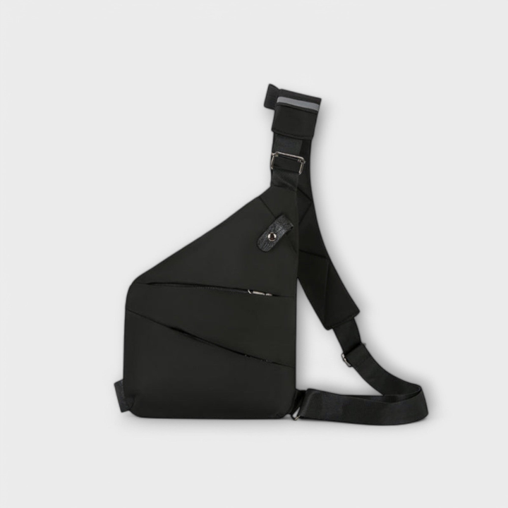 Zuri | Unisex Canvas Crossbody Sling Bag