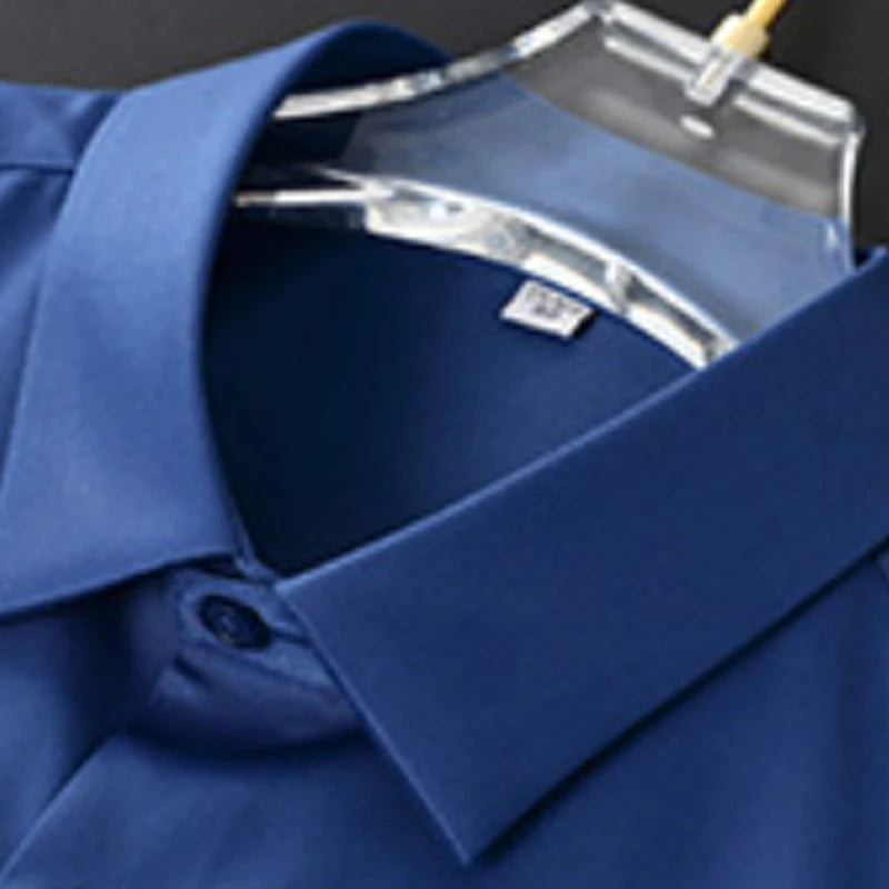 Men's Non-Iron Classic Fit Dress Shirt